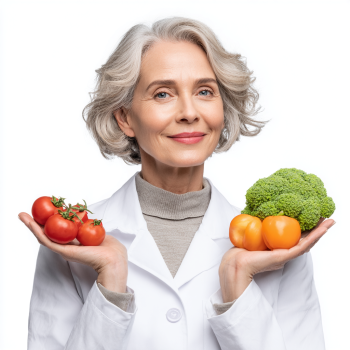 Здорові продукти харчування для людей похилого віку